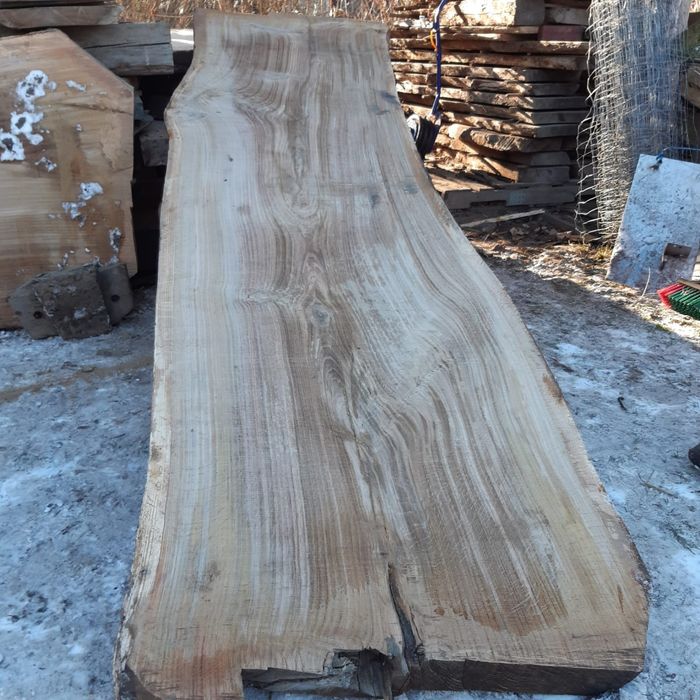 Blat, monolit debowy po suszarni...