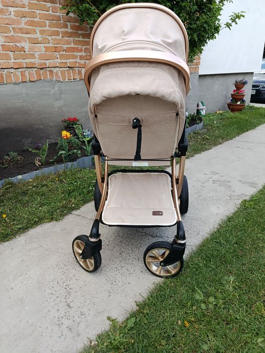 Коляска 2в1 трансформер! Стан хороший б/у