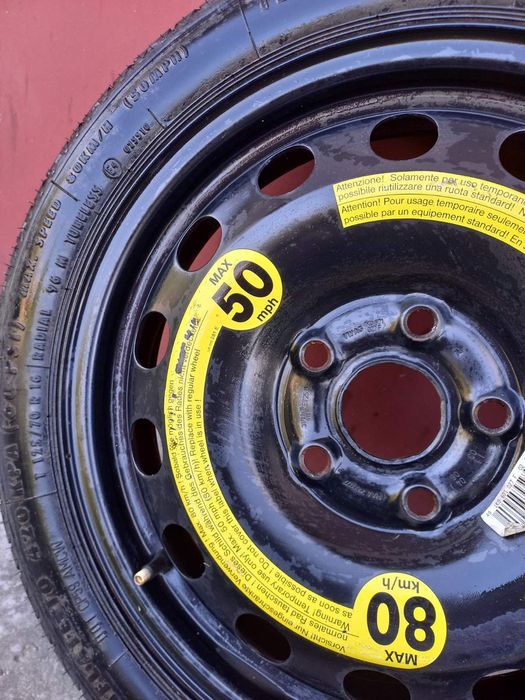 Докатка FORD 5/108 R16,Mercedes, Volkswagen R16-17 5/112