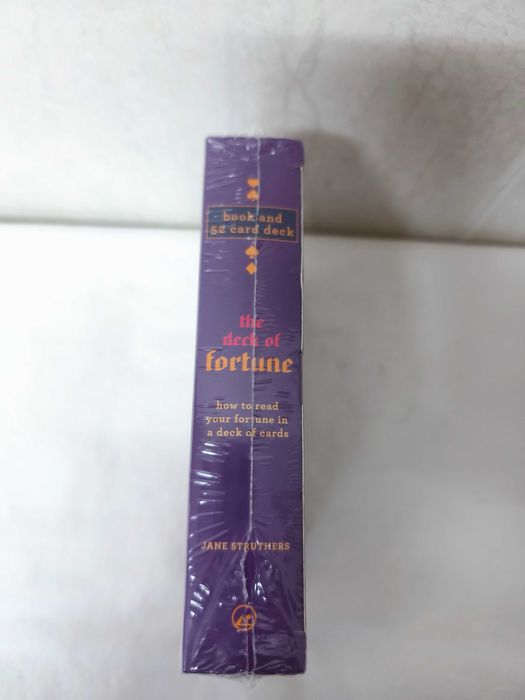 Tarot | The deck of fortune | book and card set