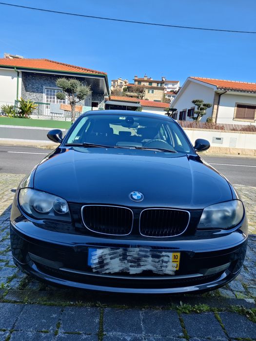 BMW 116d - 5 portas