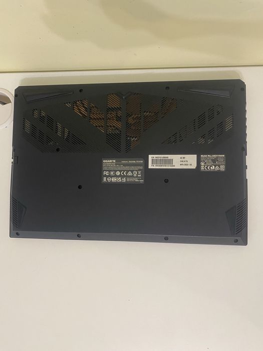 Ноутбук Gigabyte G5 MF RC55 AX211NGW