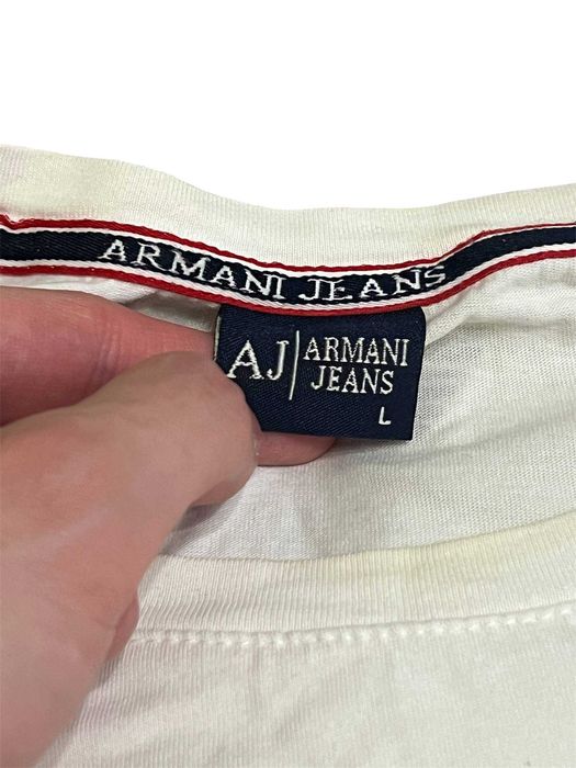 Футболка Armani Jeans Italy