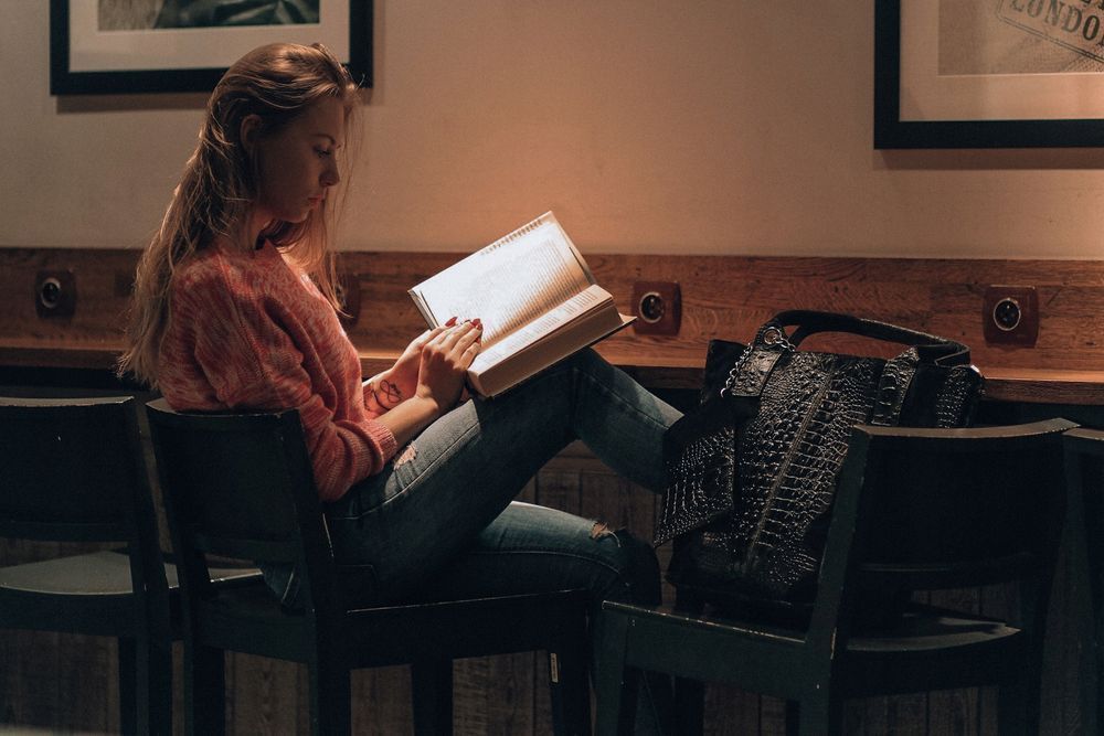 Czerwona duża torebka torba skórzana damska shopper A4 ze skóry nowa