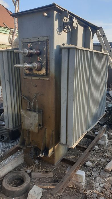 Продам трансформатор тмз 630ква 6000v без масло 2шт
