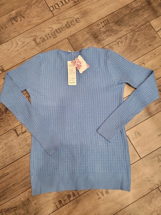 Sweter damski elastyczny - M/L