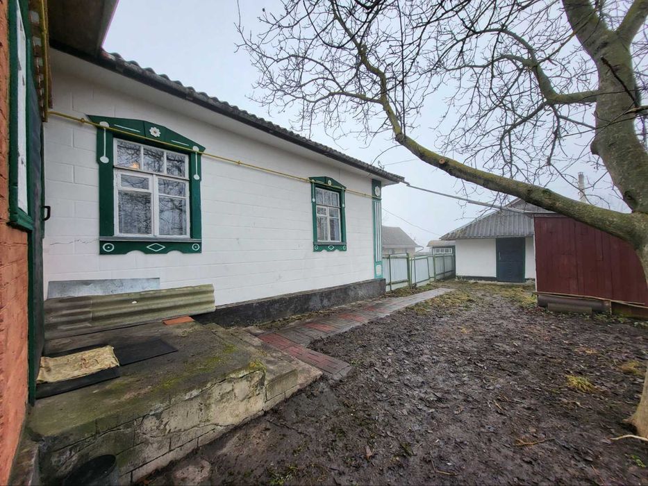 Продаж чистої та охайної частини будинку