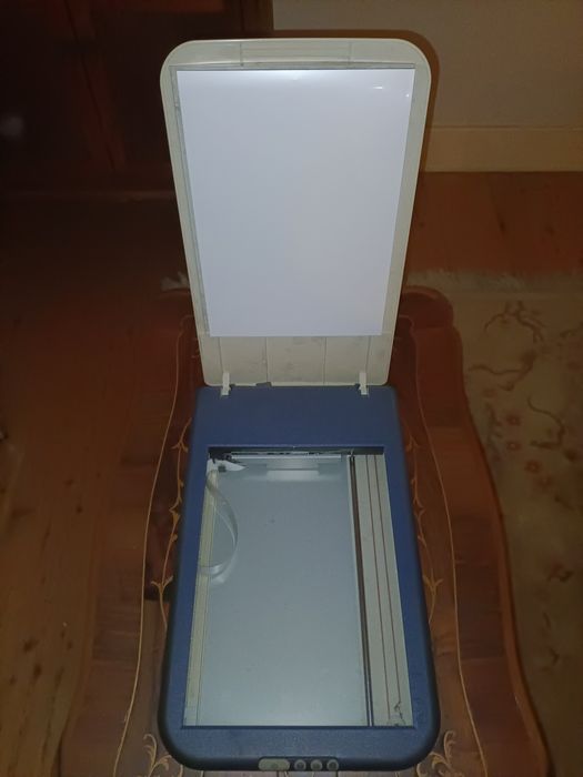 Scanner Epson Perfection 1250 Photo (Modelo G820A)