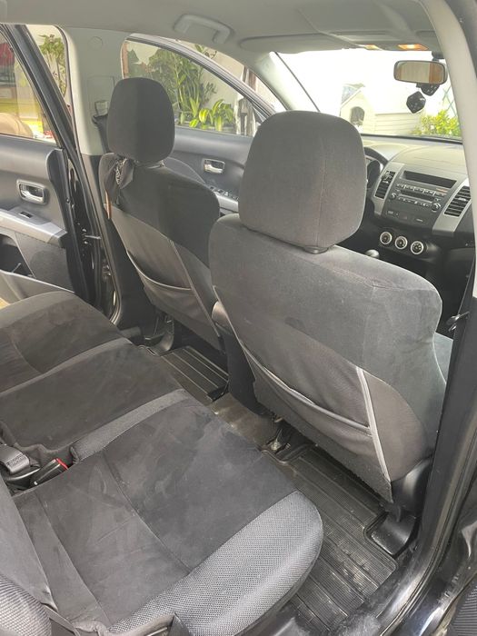 Mitsubishi Outlander 2.0