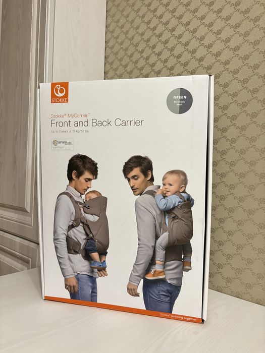 Рюкзак-переноска MyCarrier Front and Back