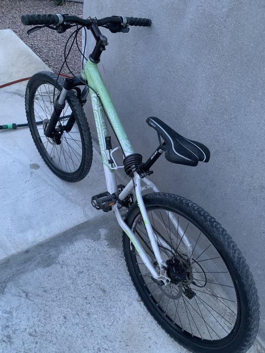 Продам горный велосипед Scott contessa