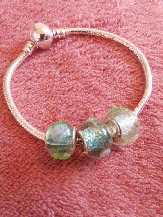 Charms szkło weneckie