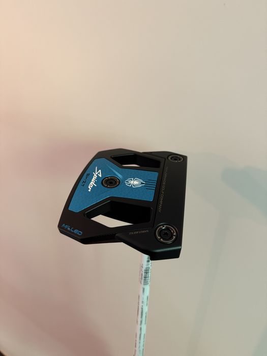 Putter TaylorMade Spider ZT Black
