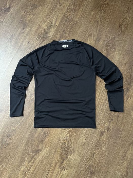 Компресійна кофта Under Armour