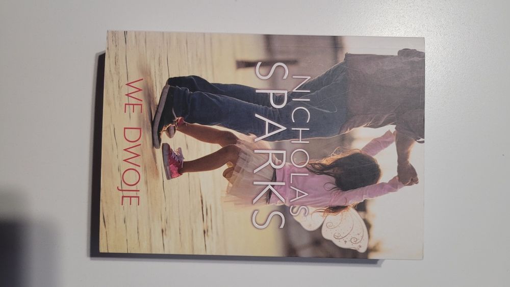 We dwoje Nicolas Sparks