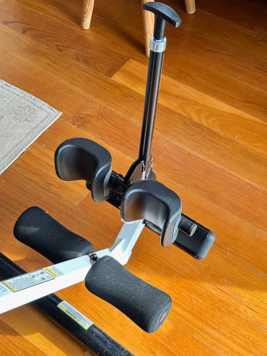 Pain relief inversion table Mesa de inversão para alívio da dor