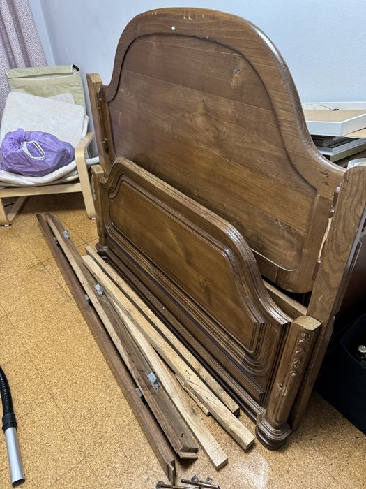 Cama de casal no estado igual as fotos