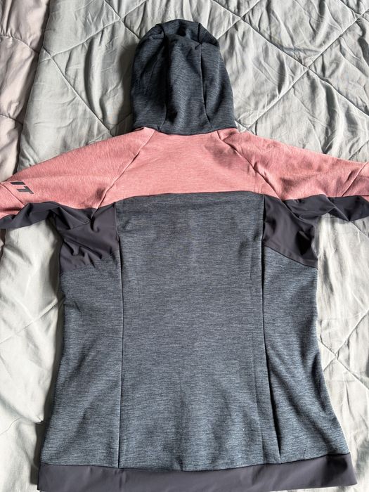 Dynafit bluza z wełną merino rozm. L