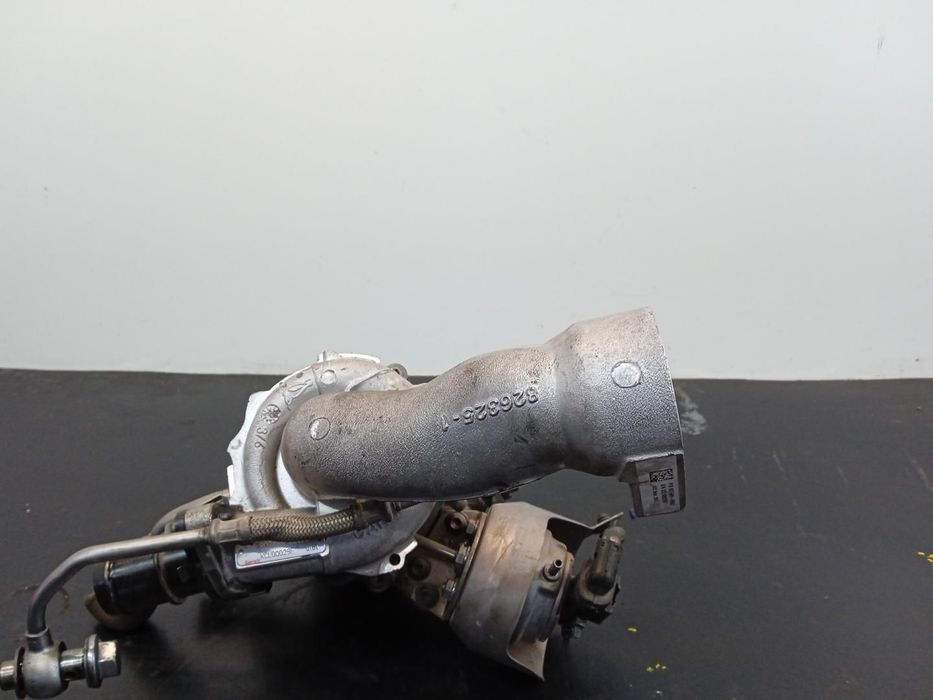 TURBOCOMPRESSOR CITROEN JUMPY