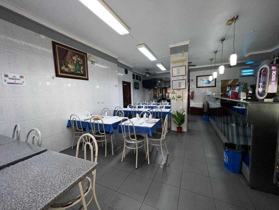 Restaurante Totalmente Equipado à Venda | Pronto a Funcionar | Excelente Localização