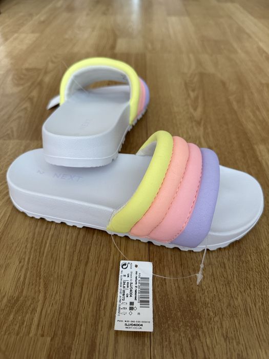 Шльопанці Next, роз.33-34