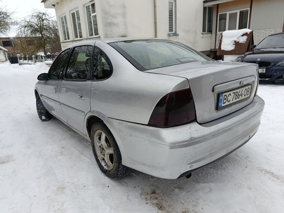 Продам ВЕКТРУ Б Restayling