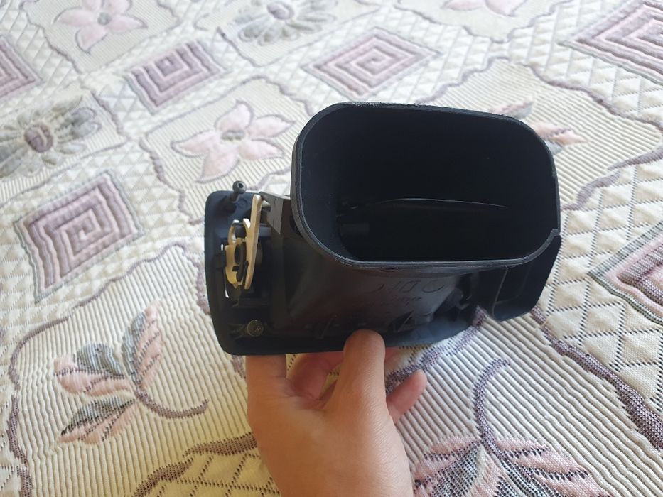 Grelha / difusor sofagem renault clio II