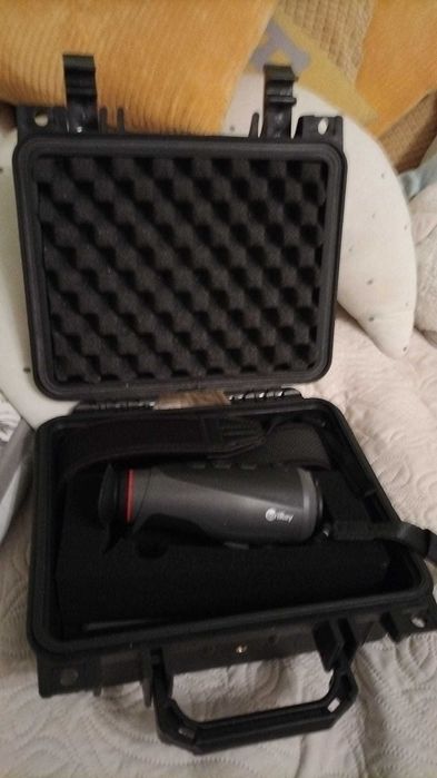 Kamera termowizyjna monookular infiray affo app 13