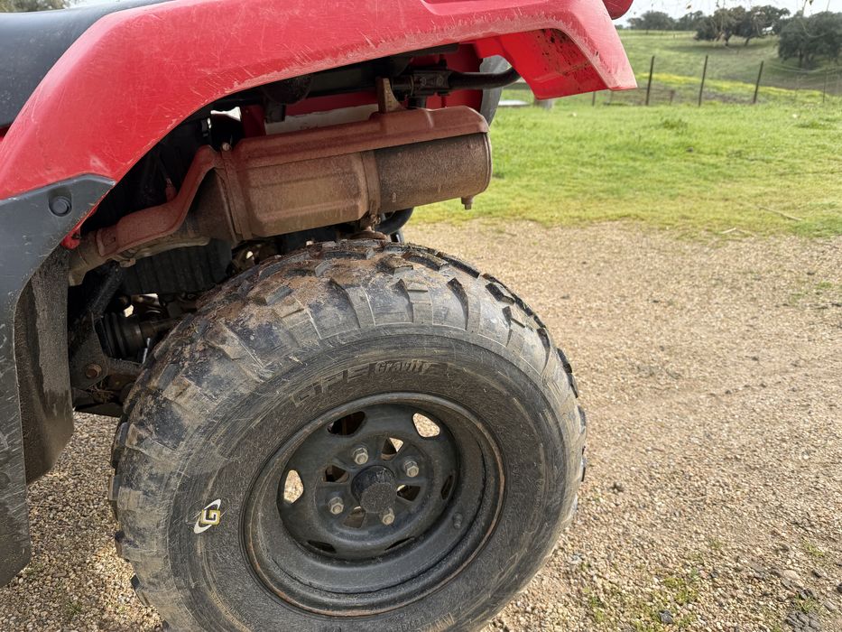 Moto 4 Honda TRX 500
