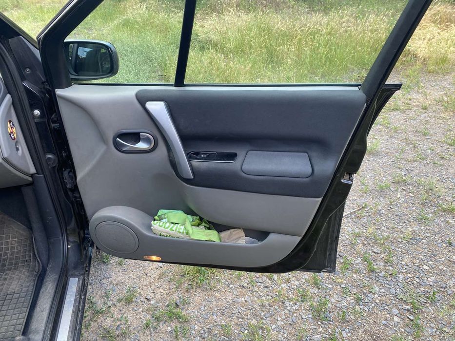 Renault Scenic 2.0 Газ/бензин 2007 року