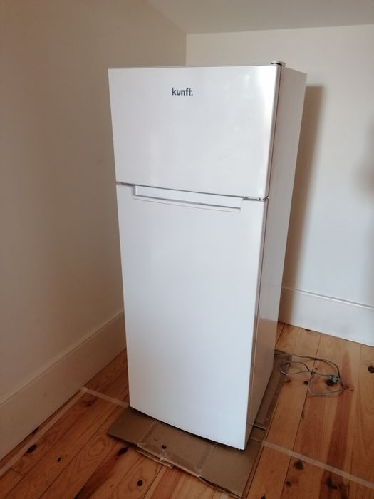 Vendo frigorífico KUNFT KDD5195 usado