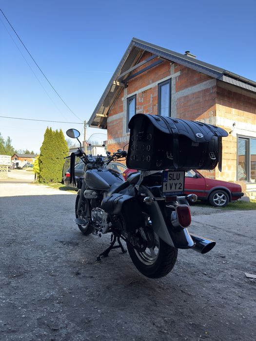 Hyosung Aquilla 125