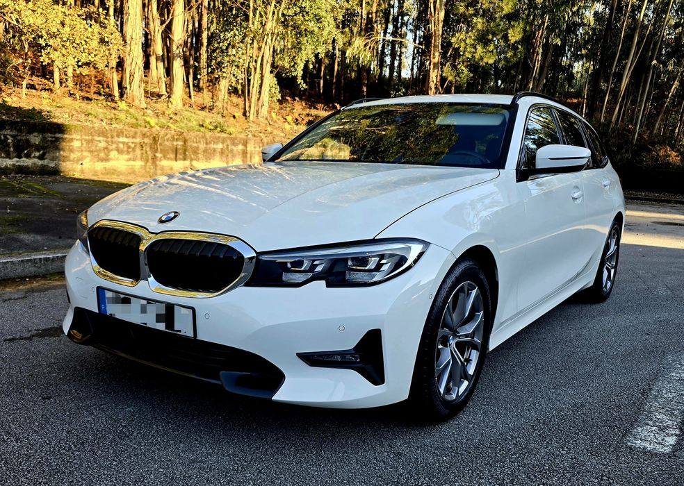 Bmw Mild Hibrid 2.0 150cv (270€ mês)