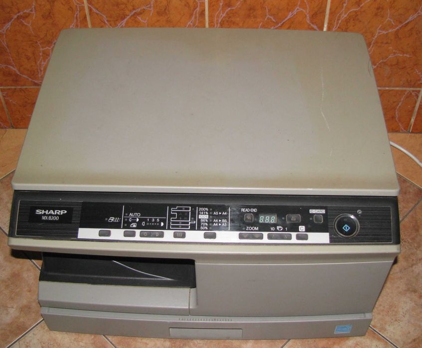 МФУ Sharp MX-B200 б/у под восстановление!