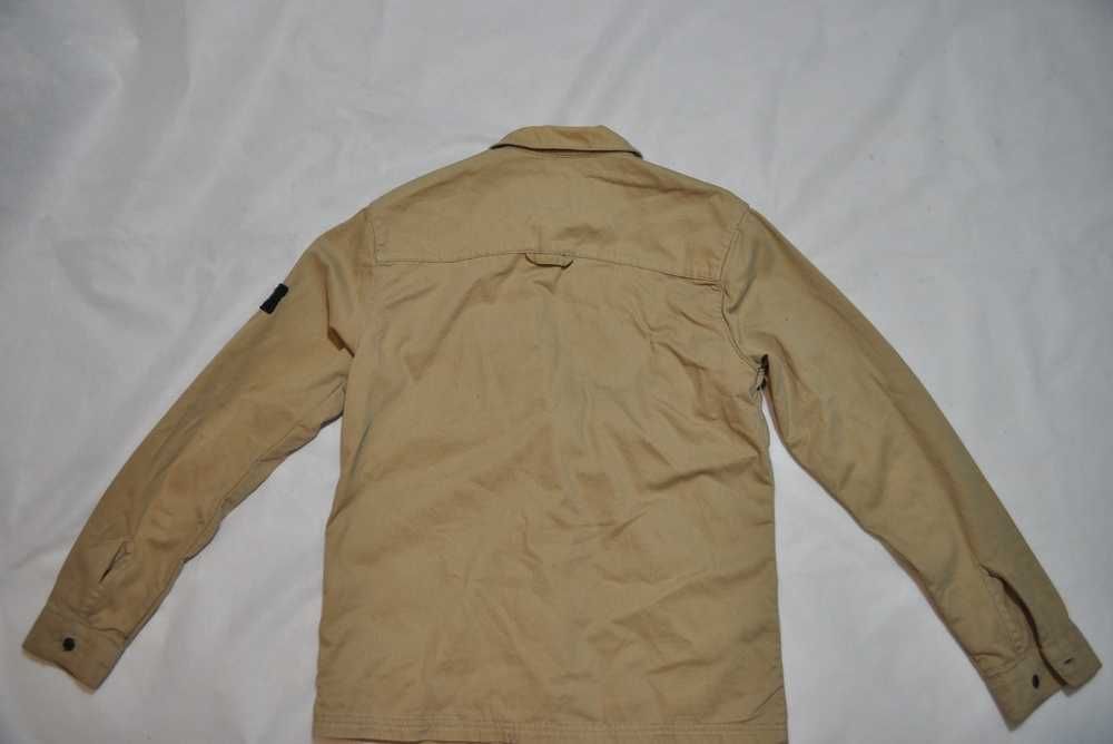 JACK & JONES CORE S męska bluza jeansowa katana koszula i9v