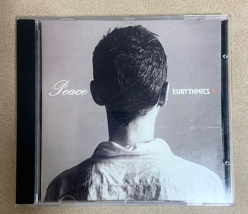 CD Eurythmics - Peace 1999