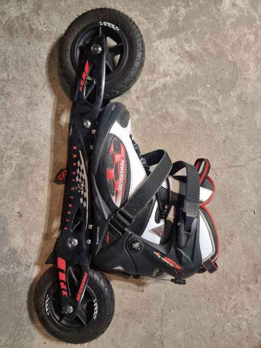 Rolki powerslide EU43 28 cm