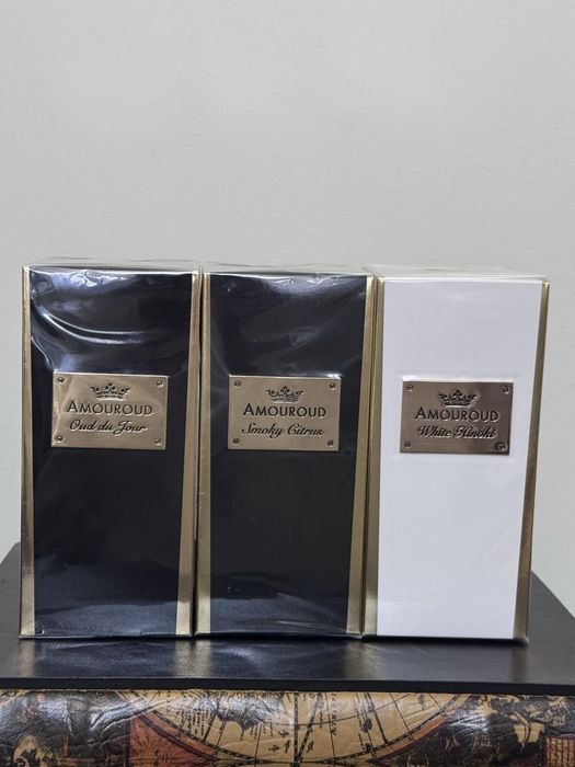 Perfumes Nicho XERJOFF/Montale/Giardino Benessere/ Francesca Bianchi