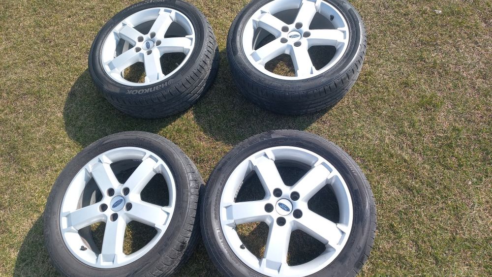 Felgi koła ford 17