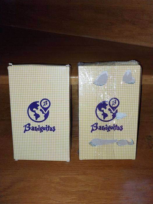 Barriguitas - Bonecas Antigas