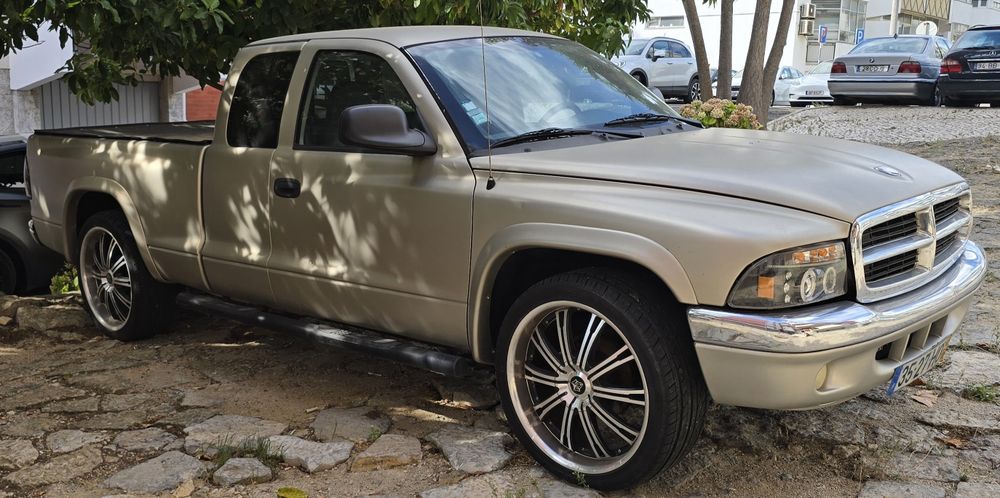 Dodge dakota 2002