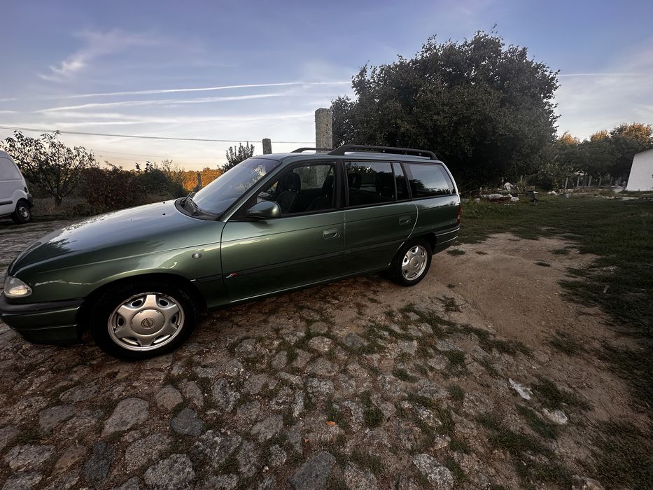 Opel astra F   1.4