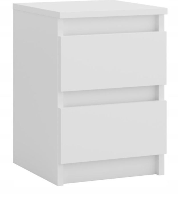 Szafka nocna nowa złożona