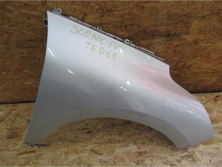 Крыло передние правое или левое Renault Scenic 4 IV разборка