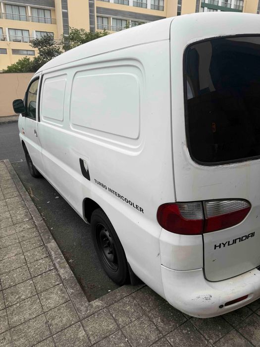 Hyundai H1 CRDI 2.5