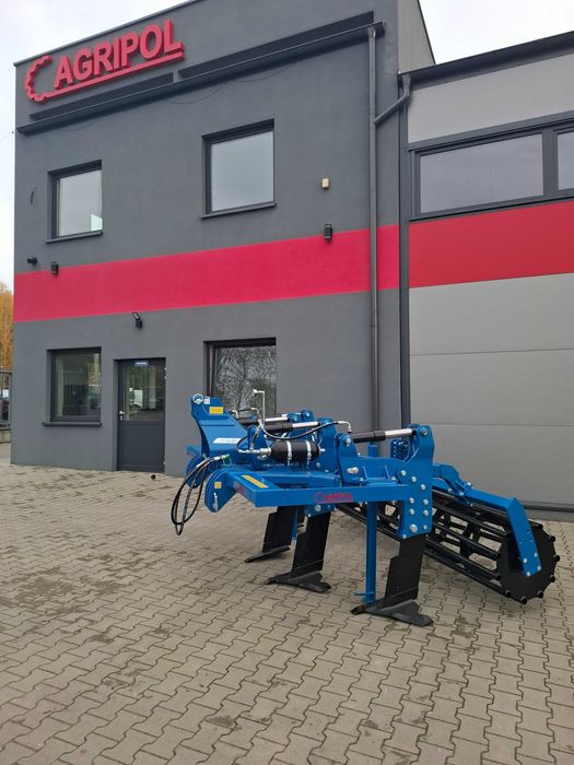 Głębosz Agripol V-SUB II 300 zabezpieczenie hydrauliczne bezorkowy