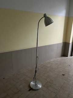 Gray Floor Lamp442323440575467521