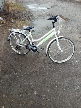 Rower suzanna , bardzo dobry stan 24”