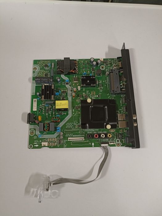 Reparação de módulos eléctricos