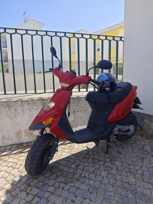 Mota Gilera 50cc